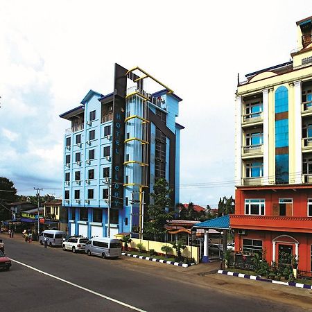 Hotel Glory Yangon Luaran gambar