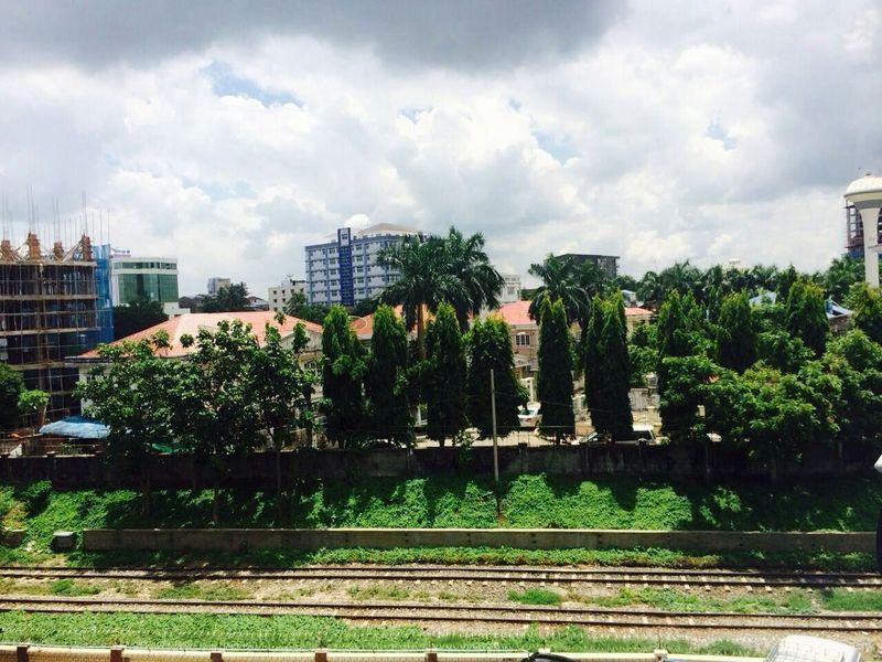 Hotel Glory Yangon Luaran gambar