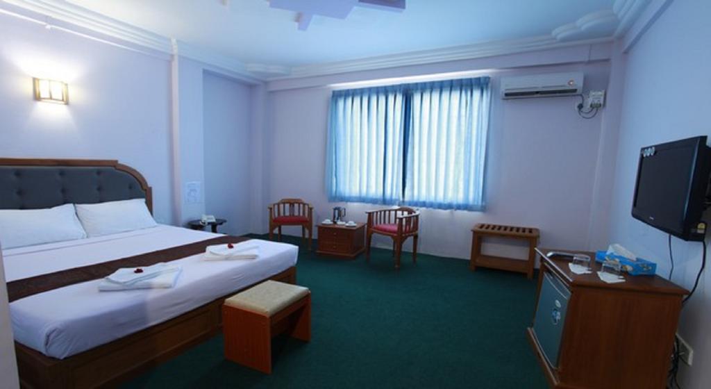 Hotel Glory Yangon Luaran gambar