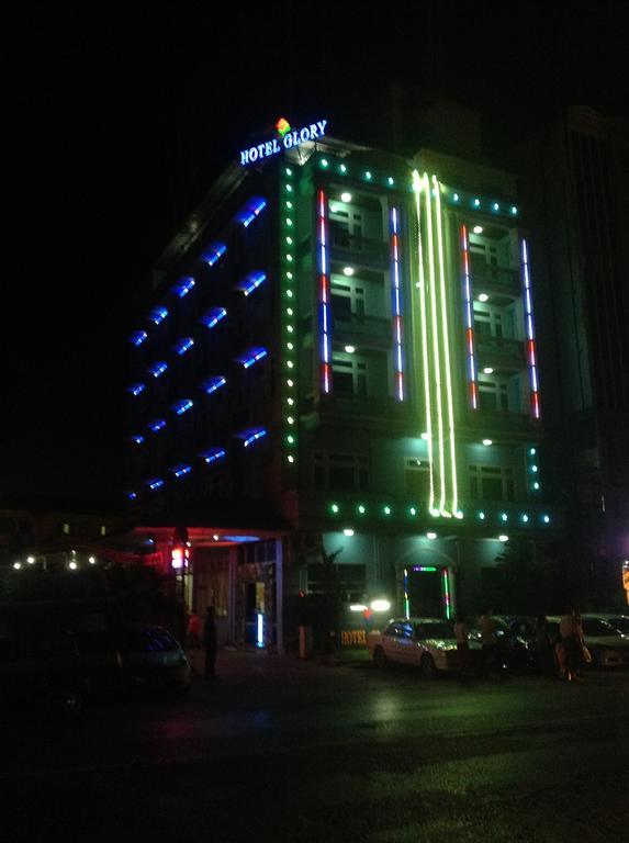 Hotel Glory Yangon Luaran gambar