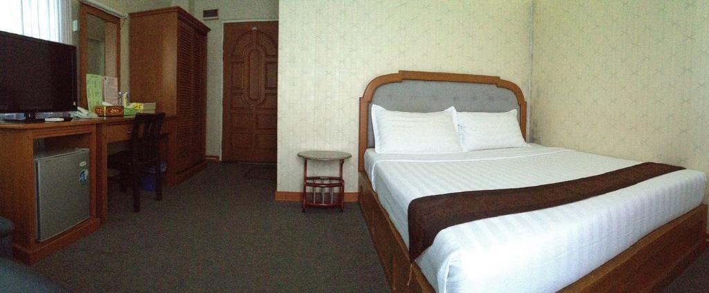 Hotel Glory Yangon Luaran gambar