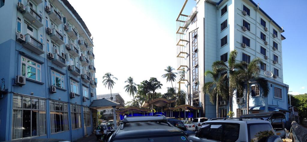 Hotel Glory Yangon Luaran gambar