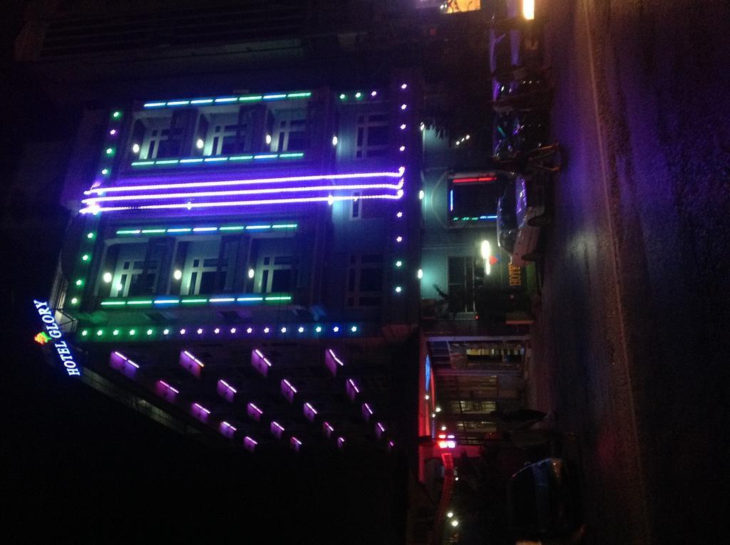 Hotel Glory Yangon Luaran gambar