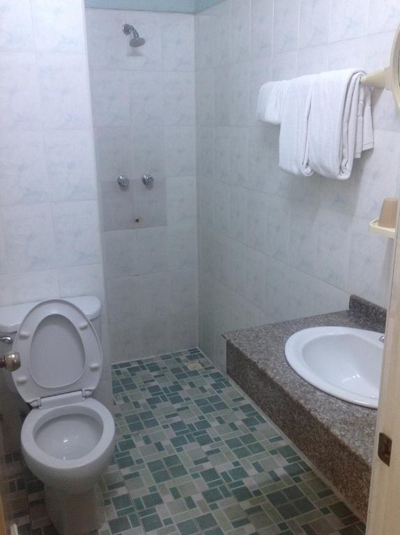 Hotel Glory Yangon Luaran gambar