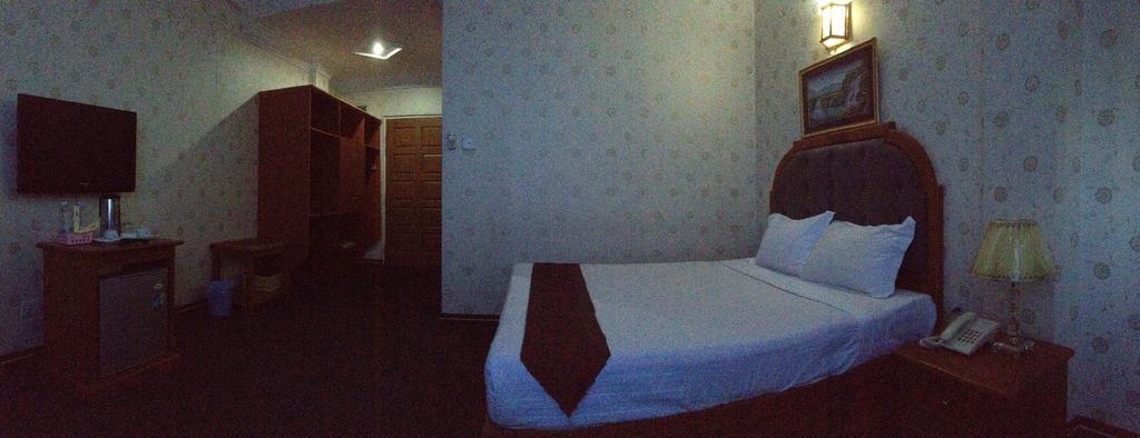Hotel Glory Yangon Luaran gambar