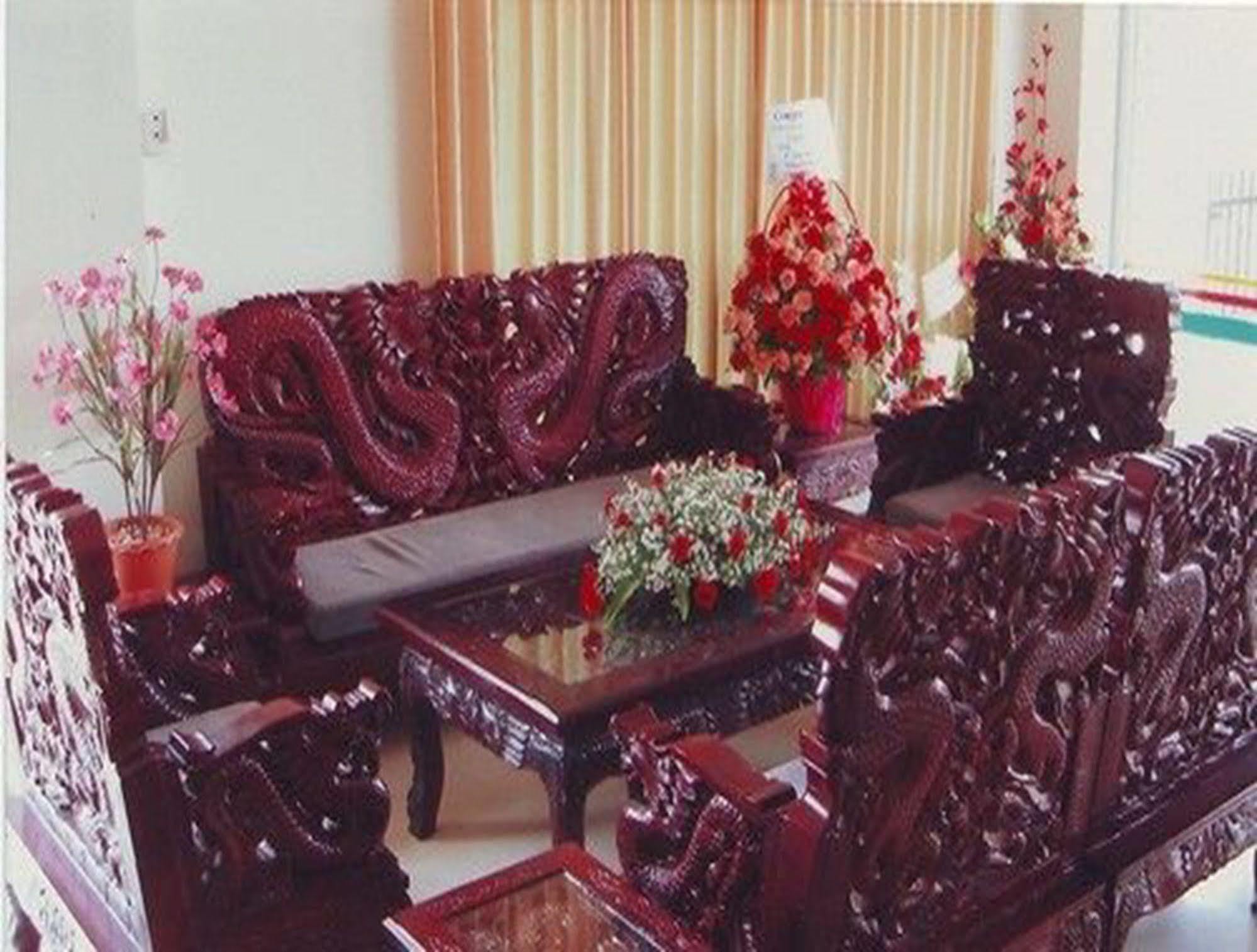 Hotel Glory Yangon Luaran gambar