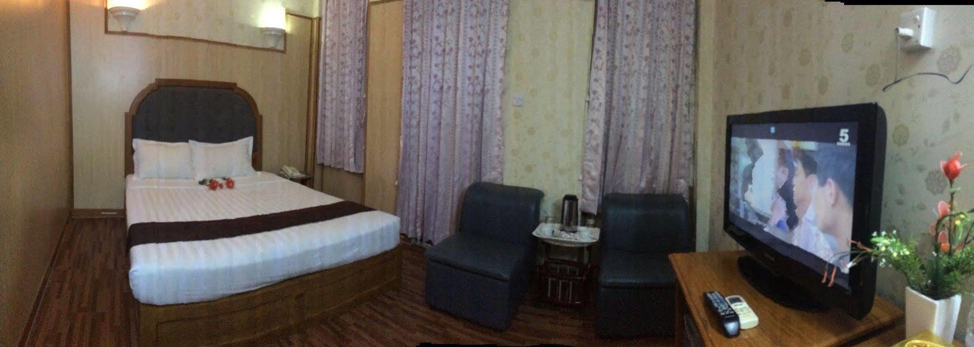 Hotel Glory Yangon Luaran gambar