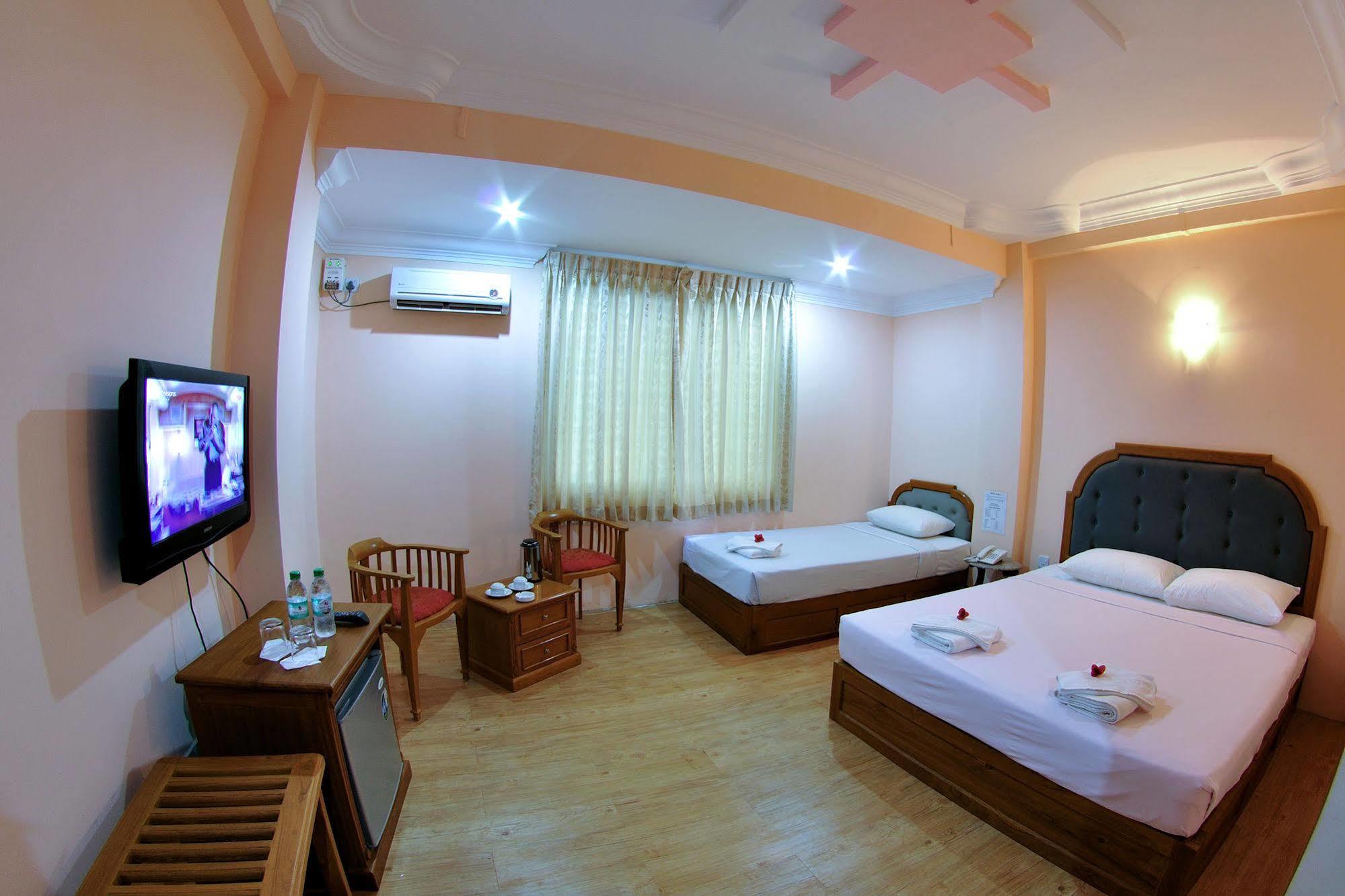 Hotel Glory Yangon Luaran gambar