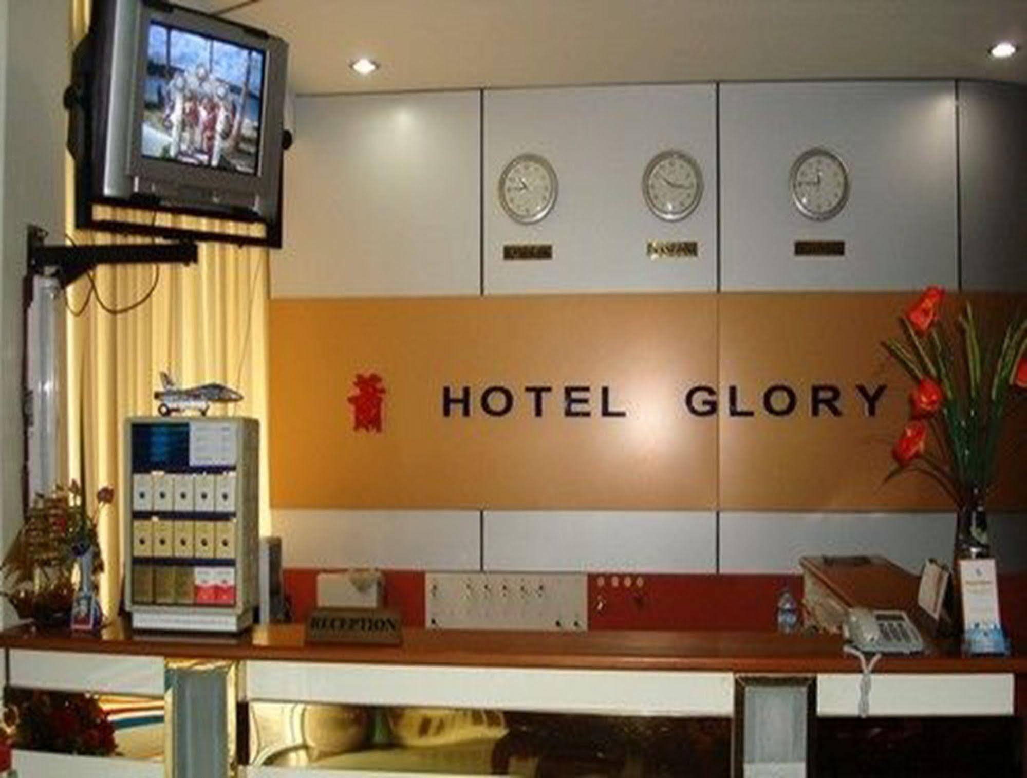 Hotel Glory Yangon Luaran gambar