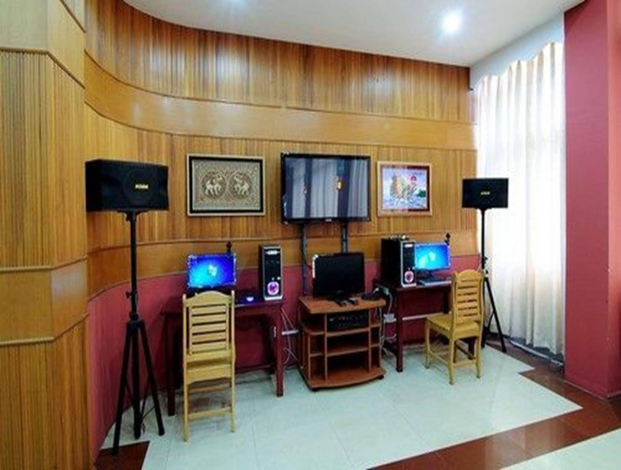 Hotel Glory Yangon Luaran gambar