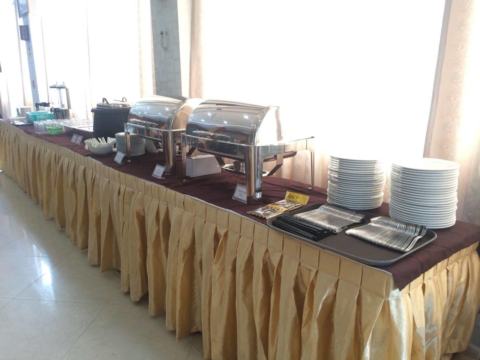 Hotel Glory Yangon Luaran gambar