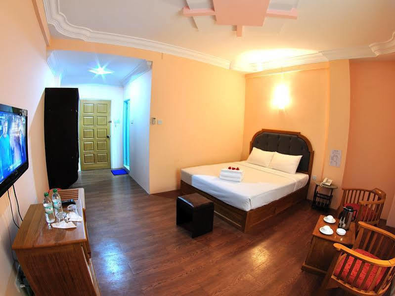 Hotel Glory Yangon Luaran gambar